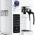 Bluevua RO100ROPOT Reverse Osmosis System Countertop Water - 525143 1 thumbnail