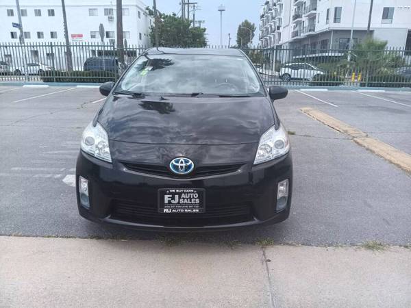 2010 TOYOTA PRIUS IV - $8,891 (NORTH HOLLYWOOD)63470045434499121