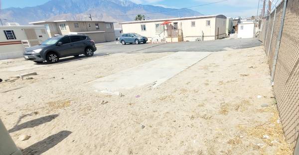 $640 RV Lot Rent (SEPTEMBER-PROMO 1/2 off Rent for 3 Months) (N. Palm Springs)63686282464131120