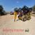 ROCK SKELETON BUCKET SHIFT ROCK DEBRIS-BOBCAT-CAT-ATTACHMENT GALORE 19 thumbnail
