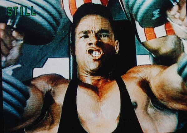 Flex Magazine DVD's 1