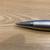 Rollerball, Faber-Castell Loom, silver/blue, used 4 thumbnail