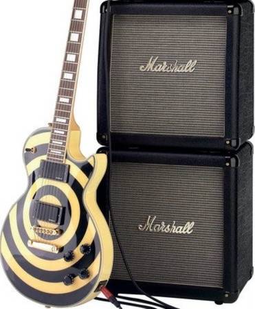 Marshall Zakk Wylde MicroStack Cabinets Upgraded 12” 200w Scorpion Speakers!! - $299 (Jacksonville)63471403429249124