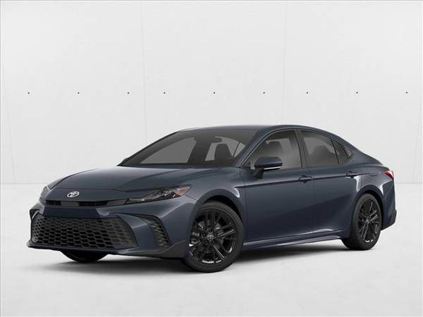 2025 Toyota Camry Electric LE Sedan 1