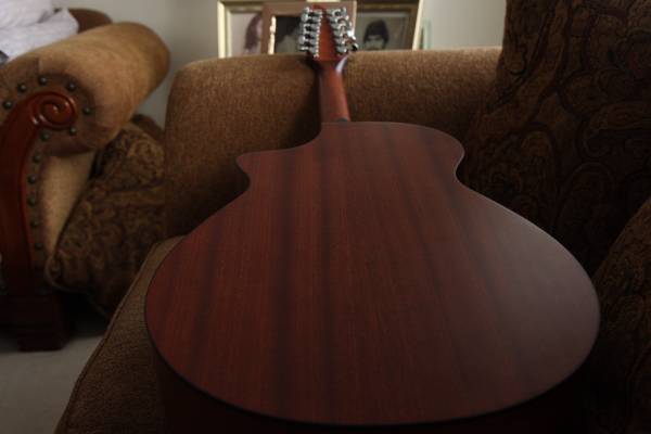 Guitarra Breedlove de 12 cuerdas - $450 (Beltsville)63469941745793122