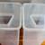 2 Large Plastic Storage Containers with Locking Lids – 10L (44 Cups) 4 thumbnail