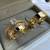 Elegant gold ring for sale 2 thumbnail