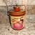 Vintage Brown Kaukauna Crock W/Locking Lid 1 thumbnail