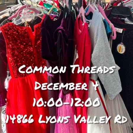 Common Threads Clothing Share 1