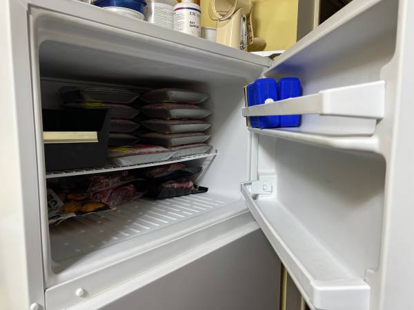 Whirlpool Fridge 1