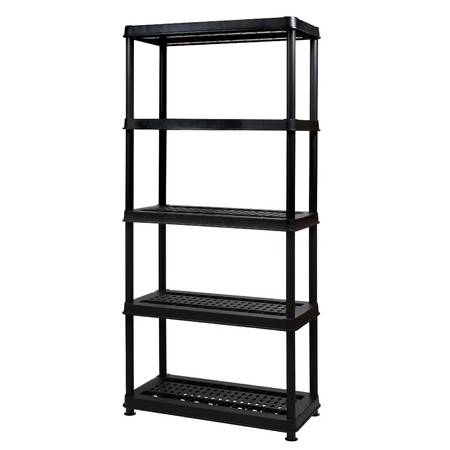 Greenmade 5-Tier Utility Rack for Organized Storage -NEW 1