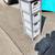 Small 4 Drawer Slim Bathroom Storage Unit  Bedroom Storage 29" T 5 thumbnail