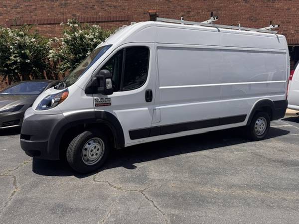 2021 RAM Promaster 2500-Only 79,620