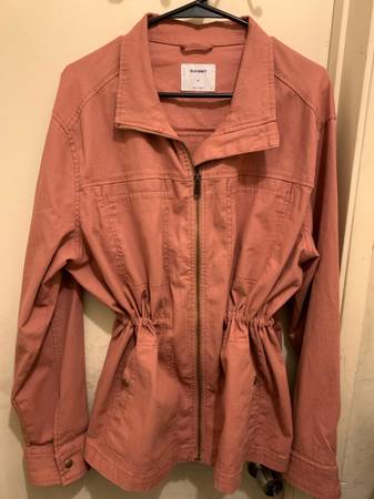 Like New Cargo Jacket 1