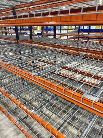 Pallet Racking 1