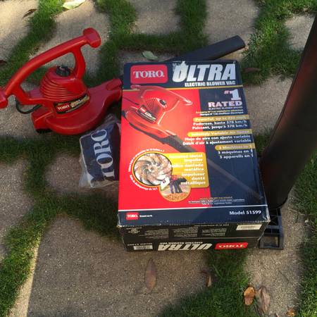 Leaf Blower 1