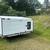 Mini camper/ Snowmobile trailer trailer 1 thumbnail