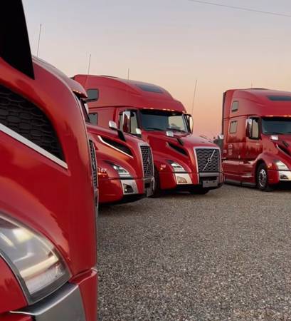 HIRING Owner Operators & Drivers 1