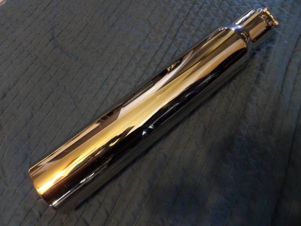 Exhaust Tip 4 inch 1