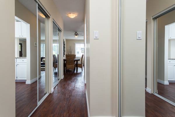 2 Bedroom Available now at Maryon Manor in Coquitlam! 1