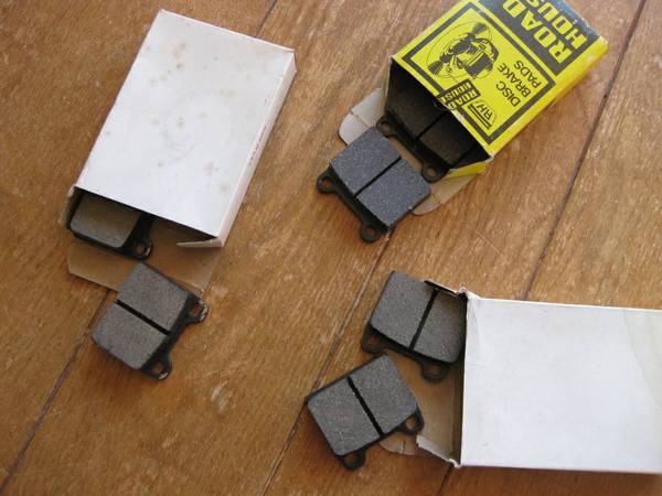 new VW Rabbit, Scirroco, Dasher parts 1