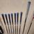 ALL TAYLORMADE ALL GRAPHITE DRIVER 3 WOOD 5-9PW&SW PUTTER BAG & MORE 7 thumbnail