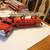Vintage Buddy L extension ladder fire truck BLFD pressed steel 4 thumbnail