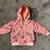 Girls Camo Conceal Pink Jacket 3T OR 12 months 4 thumbnail
