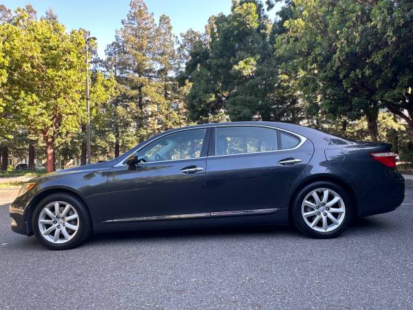 2008 Lexus LS 460 L L 4 puertas Sedán *TÍTULO LIMPIO* TOTALMENTE EQUIPADO - $8,99563444089196419124