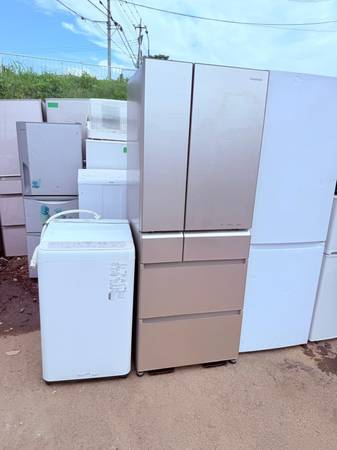 Panasonic 505 Liter Refrigerator 1