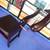 VALET CHAIR for all accessories - with drawer 12 thumbnail
