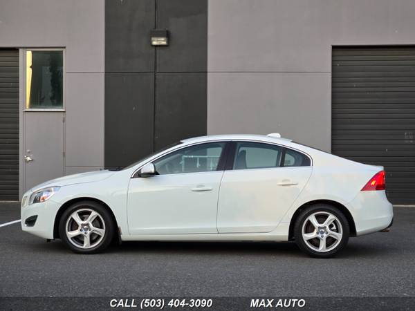 2012 Volvo S60 T5 - $7,495 (Portand, OR)63520481750275124