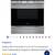 Frigidaire Gallery Gas Range 3 thumbnail