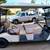 EZGO stretch ~ nice clean golf cart 4 thumbnail