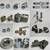 Assorted Plumbing Supplies – Nipples, Elbows, Tees, Valves, Couplings 1 thumbnail