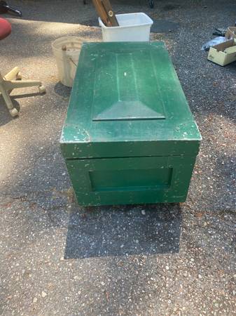 Caja de herramientas para bicicleta con herramientas, carrito de golf y palos - $320 (Bellingham)63435781148161122