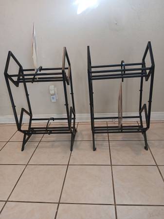 2 tier vinyl lp storage 1