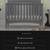 Baby Crib **Fully Disassembled** **will deliver** 14 thumbnail