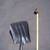 Kodiak white ash handle, large transfer shovel 2 thumbnail