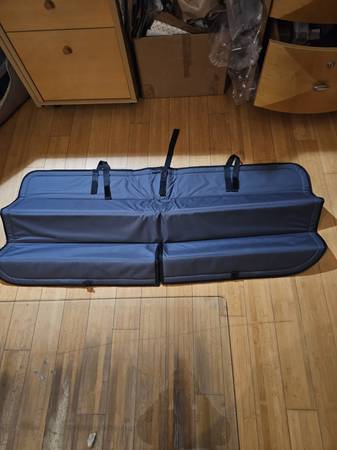 Sprinter SIDE Window insulated cover Cost 160 new 1