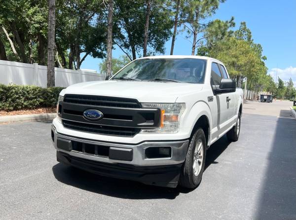 2018 Ford F150 Super Cab - Photo 3