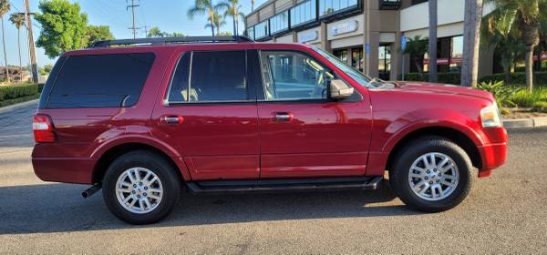 2014 FORD EXPEDITION 4X2 XLT, CLEAN TITLE, CURRENT REGISTRATION, $5900 - $5,900 (PERFECT CONDITION, CLEAN TITLE, SMOG READY)63470772860417123