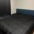 King size bed with mattress great condition 2 thumbnail