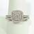 Neil Lane 14K White Gold 1 CT Princess Cut Diamond Bridal Set 11098429 1 thumbnail
