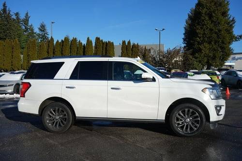 Reduced - 2021 Ford Expedition Limited - $41,000 (edmonds)63498695980931123