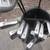 Golf Clubs- Factor Plus Graphite Set With Cart/Carry Bag 5 thumbnail