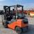 2020 Toyota 8FGU25 Pneumatic Forklift – 111 hrs – 4,500 lb Capacity 3 thumbnail