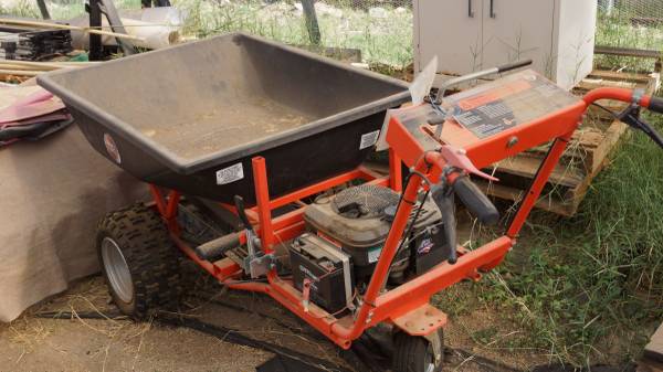 DR Powerwagon PW5E 1