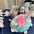 Lot of 18 various lambs sheeps llamas plush stuffed animals 3 thumbnail