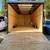 102 X 20 Interstate Victory V-Nose Enclosed Car Carrier Trailer 10K 8 thumbnail